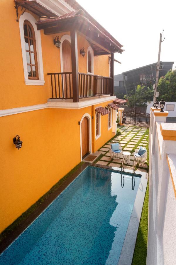 Villa Casa De Monique à Pilerne Extérieur photo