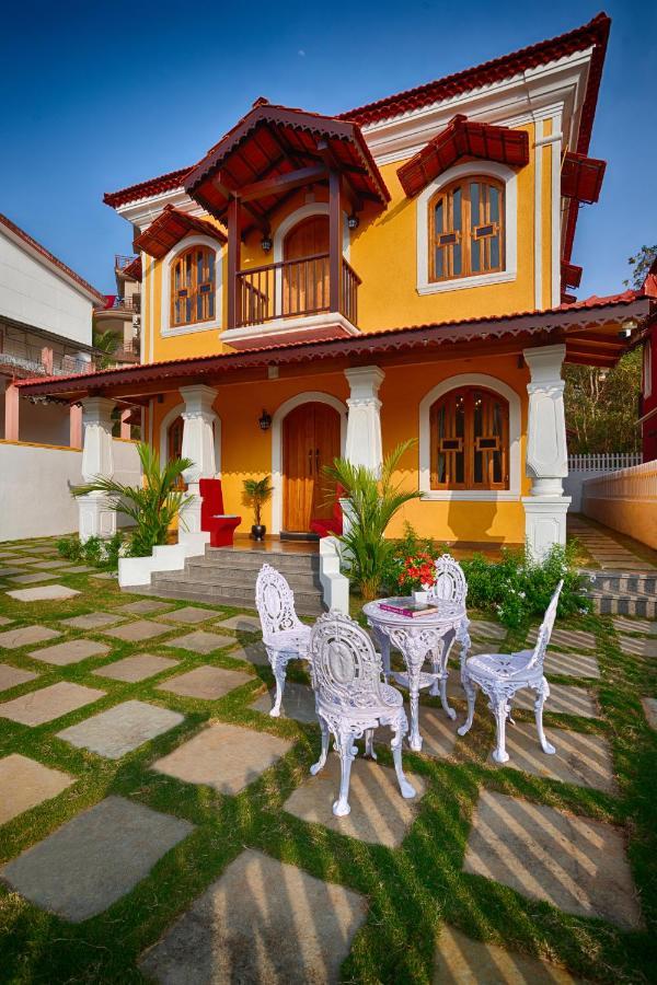 Villa Casa De Monique à Pilerne Extérieur photo